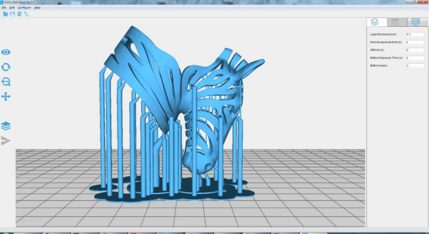 New Chitu Slicer Software