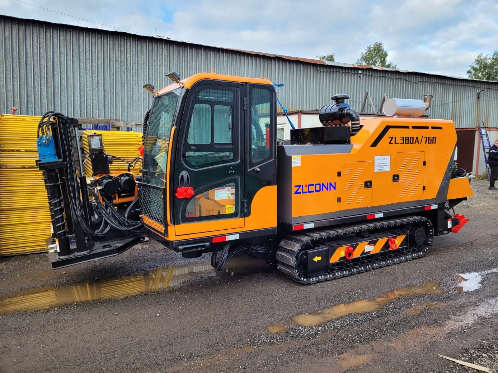 6 Factors to Consider Before Purchasing Horizontal Directional Drilling Machine