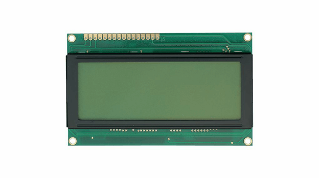 How does the LCD Module Works?