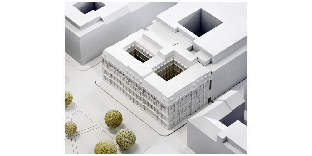A Guide to Making an Architectural Model
