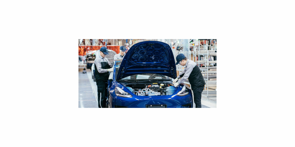 Uses of Trial Production in the Automotive Sector