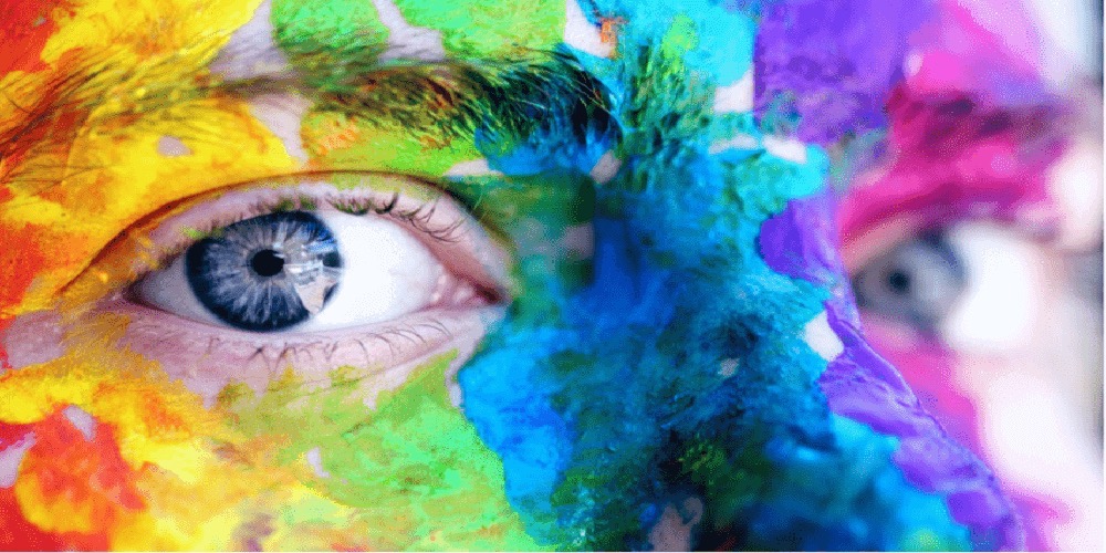 How is the gravure printing method done?