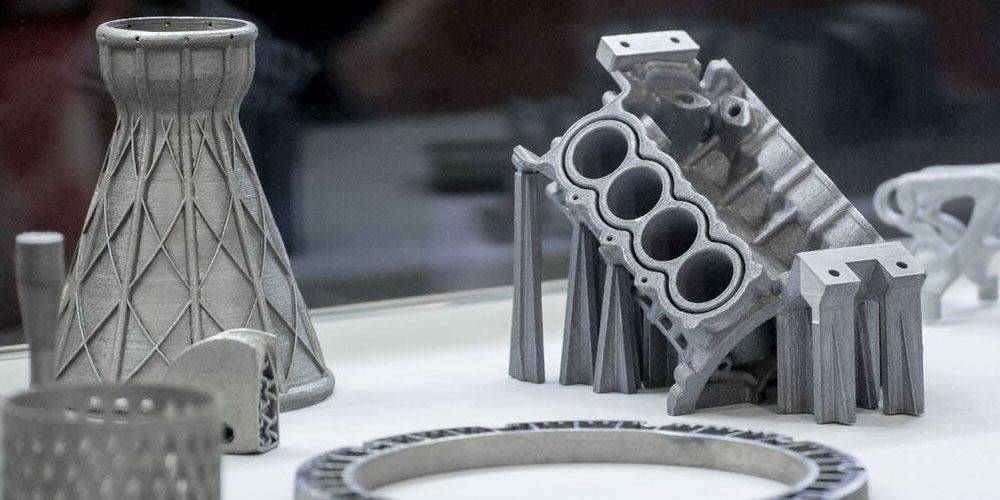 Available Technologies for Rapid Prototyping