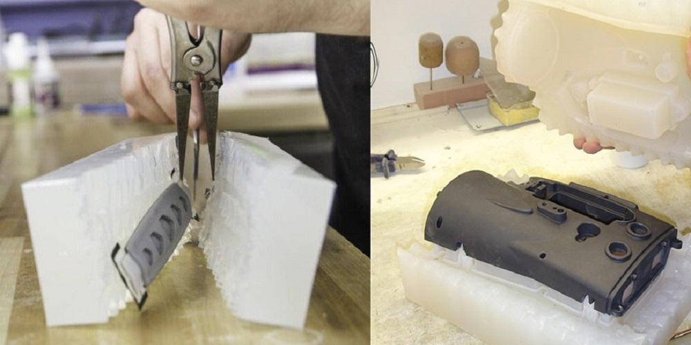 All you should know about Vacuum Casting