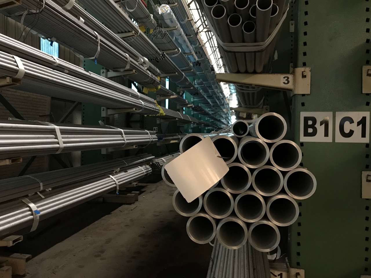 How to Tell If a Steel Pipe Factory Has the Capacity to Handle Your Order