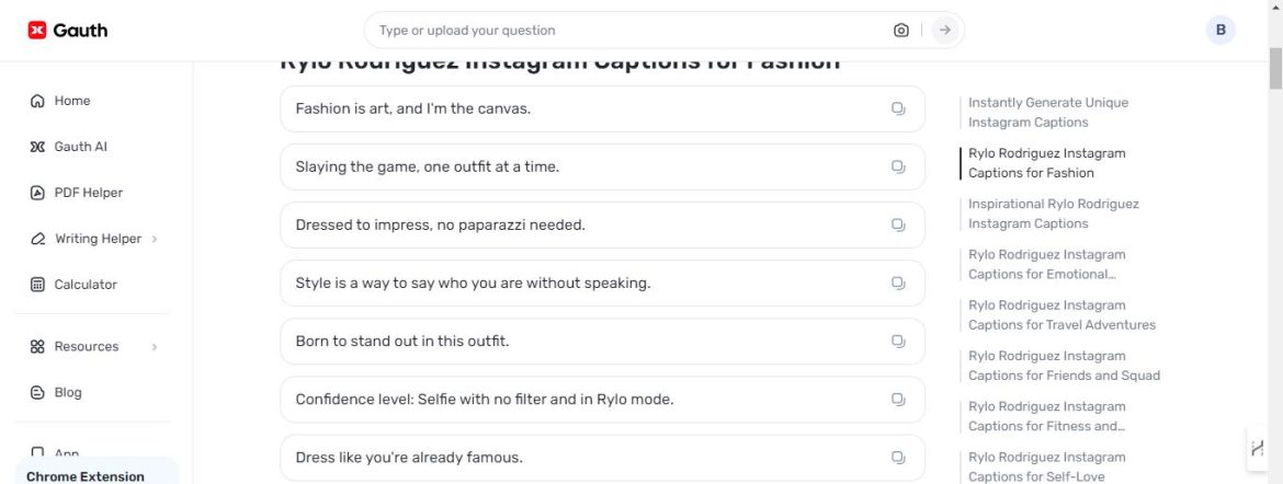 Unlocking-the-Power-of-Rylo-Rodriguez-IG-Captions-with-Gauth
