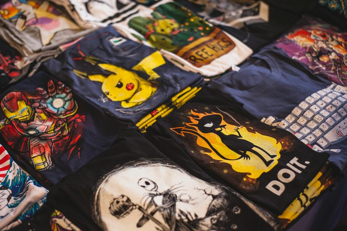 Why Should Businesses Invest in Cheap T shirts in Bulk for Printing