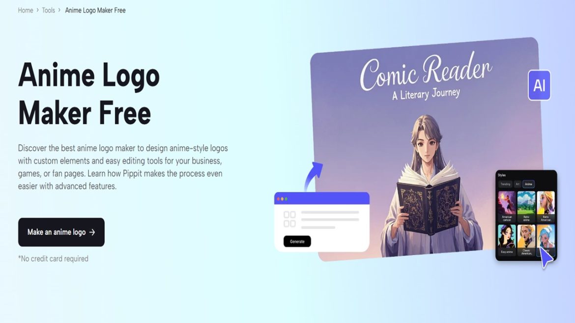 Build a Strong Visual Identity for Your Anime Brand with Pippit